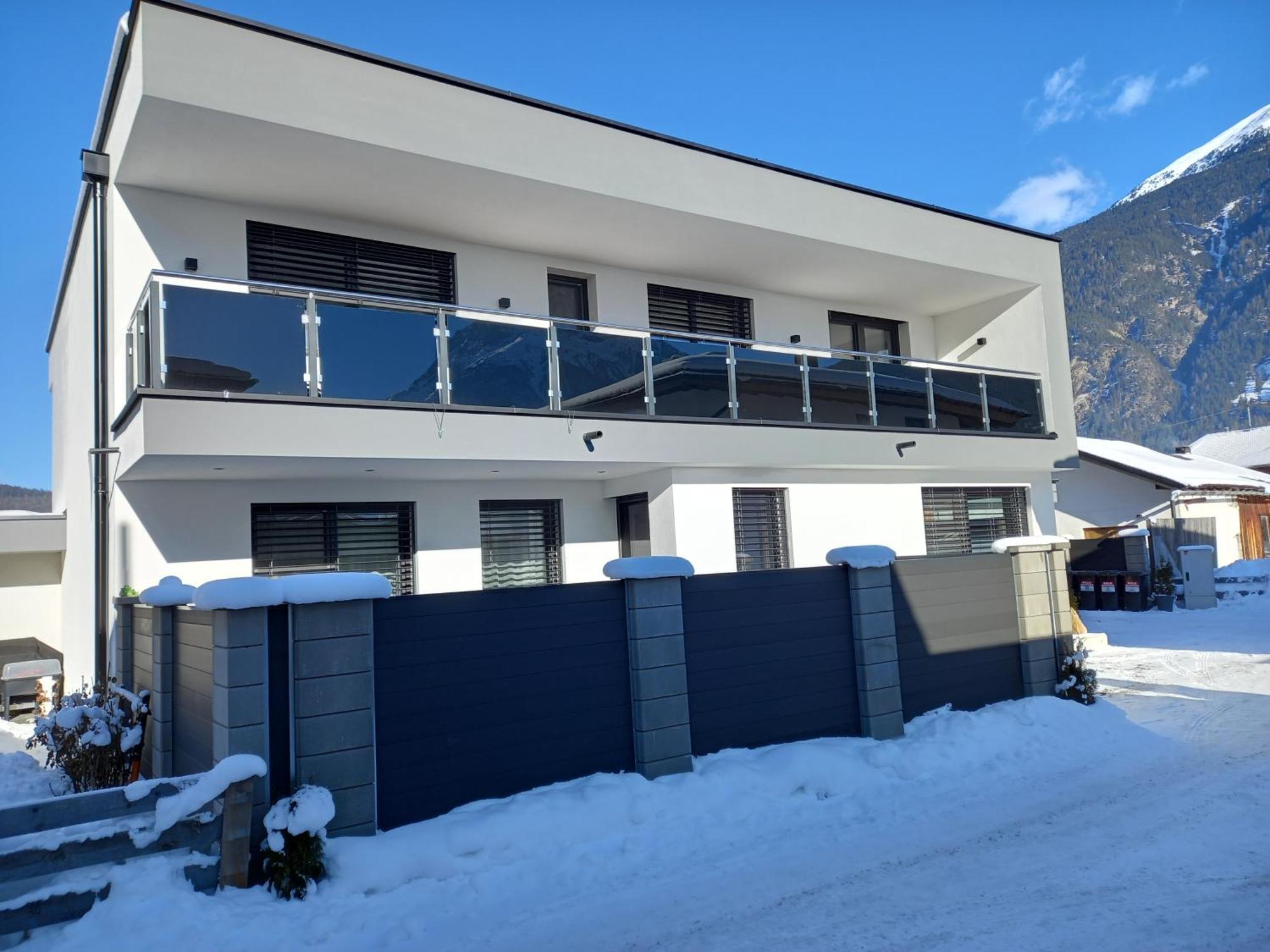 Apart Katja Längenfeld Exteriér fotografie