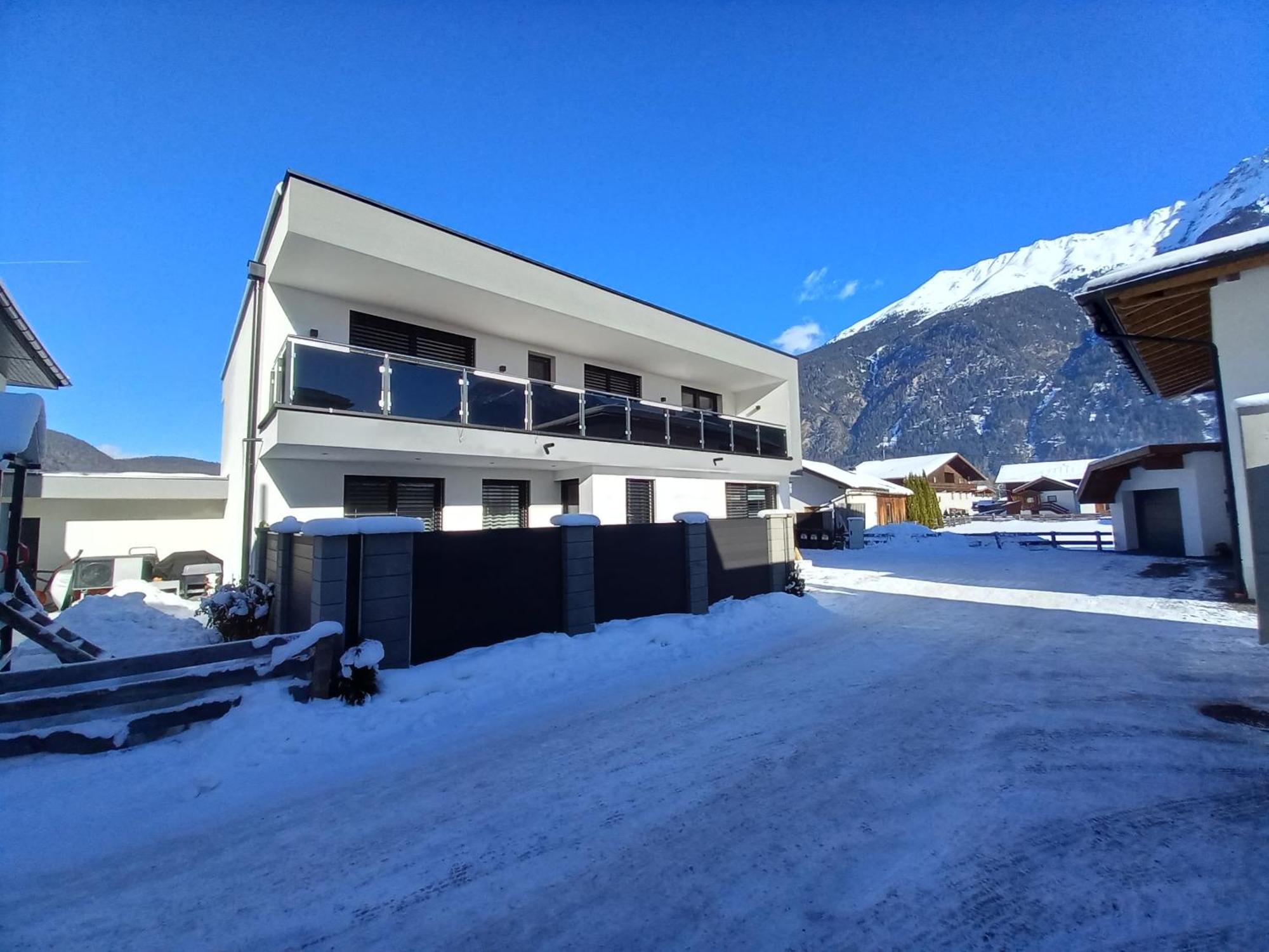 Apart Katja Längenfeld Exteriér fotografie